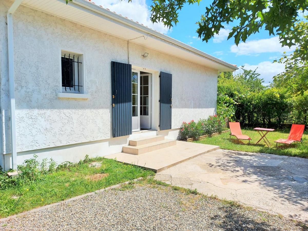 גוז'אן-מסטרה Villa Reve D'Ocean Climatisee מראה חיצוני תמונה